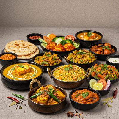 Veg Combo